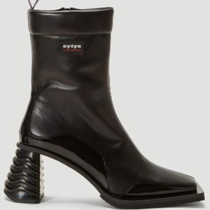 Eytys Gaia Square Toe Boots